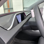 8.9-inch one-piece instrument screen with ambient lighting for the Tesla Model 3 Highland/Model Y Juniper