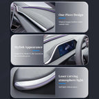 8.9-inch one-piece instrument screen with ambient lighting for the Tesla Model 3 Highland/Model Y Juniper