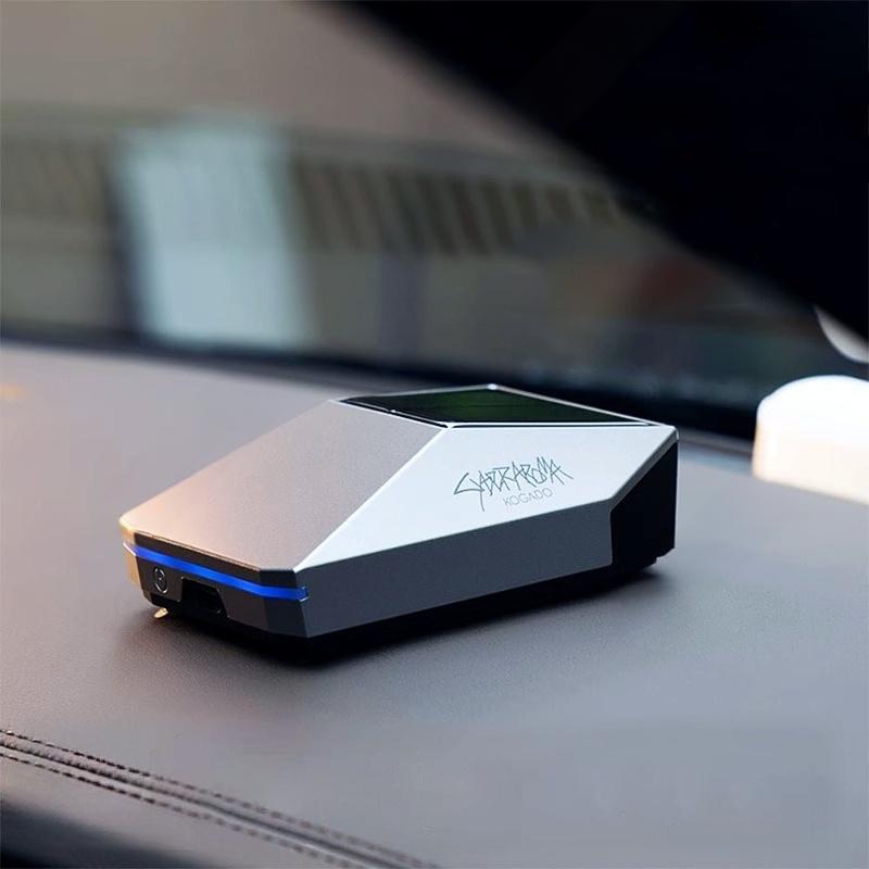 Air Freshener Kit for Tesla Cybertruck Secondary image