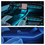 Tesla Model 3 Highland/Y Juniper Starlight Ambient LED Lights