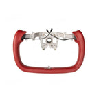 Tesla Model 3 Highland/Y Juniper Yoke Steering Wheel With Full Red Nappa Leather