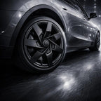 19-Inch Full-Edge Wheel Covers for Tesla Model Y (2021-2024)