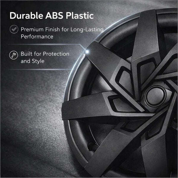 19-Inch Full-Edge Wheel Covers for Tesla Model Y (2021-2024)