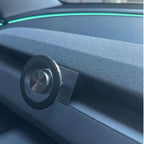 Phone Holder with Adjustable Magnetic Mount for Tesla Model Y Juniper/3 Highland