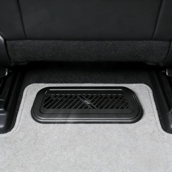 Under Seat Air Vent Cover Protecter for Tesla Model S 2023+