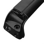 Tesla Model S Aerodynamic Roof Rack Cross Bars | Lockable & OEM-Style Aluminum Alloy