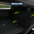 All-Inclusive Waterproof Dog Seat Cover for Tesla Model 3/Y/S/X