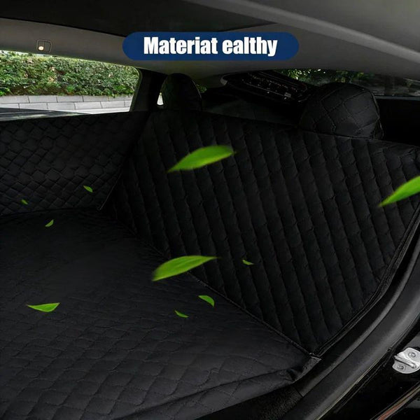 All-Inclusive Waterproof Dog Seat Cover for Tesla Model 3/Y/S/X