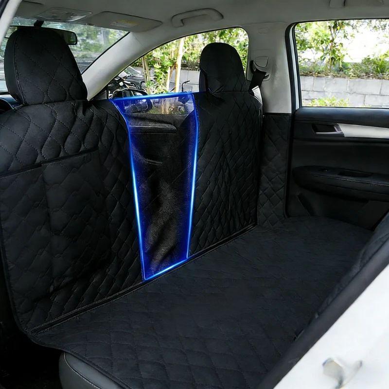 All-Inclusive Waterproof Dog Seat Cover for Tesla Model 3/Y/S/X