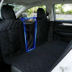 All-Inclusive Waterproof Dog Seat Cover for Tesla Model 3/Y/S/X