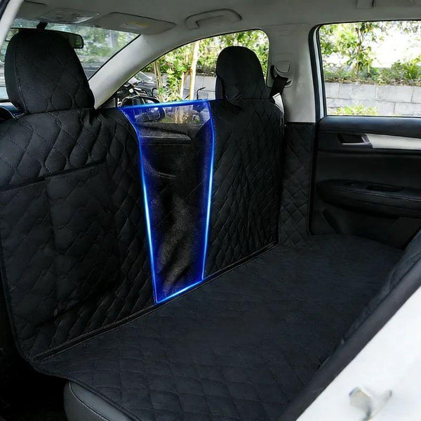 All-Inclusive Waterproof Dog Seat Cover for Tesla Model 3/Y/S/X