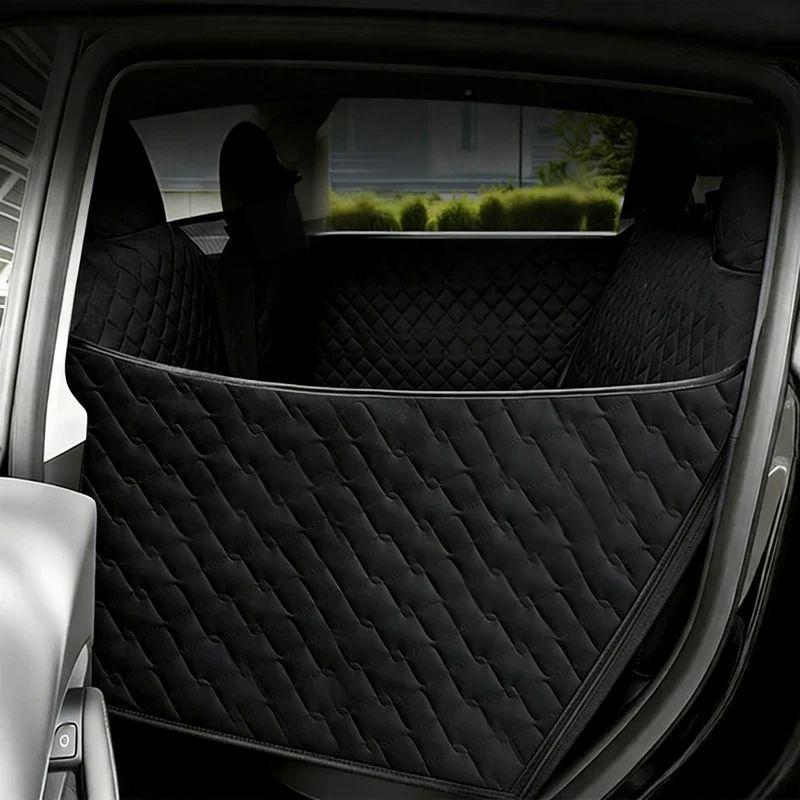 All-Inclusive Waterproof Dog Seat Cover for Tesla Model 3/Y/S/X