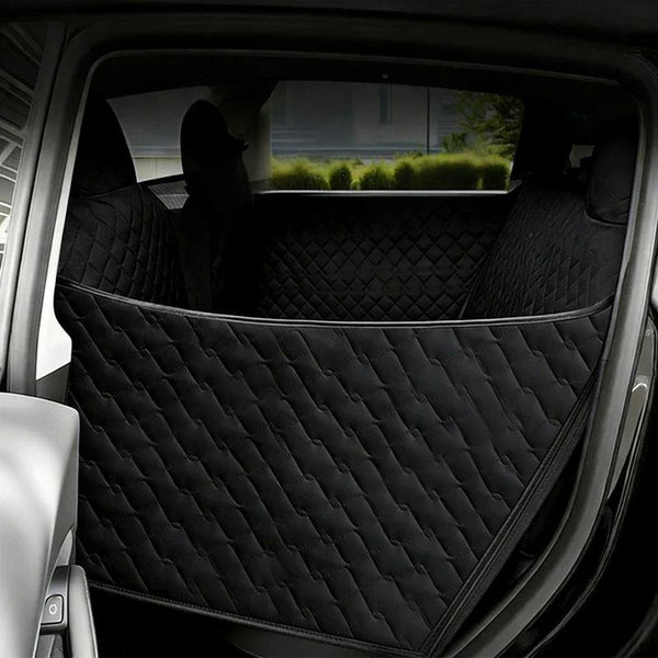 All-Inclusive Waterproof Dog Seat Cover for Tesla Model 3/Y/S/X