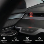 BSD Blind Spot Monitor Assistance for Tesla Model Y