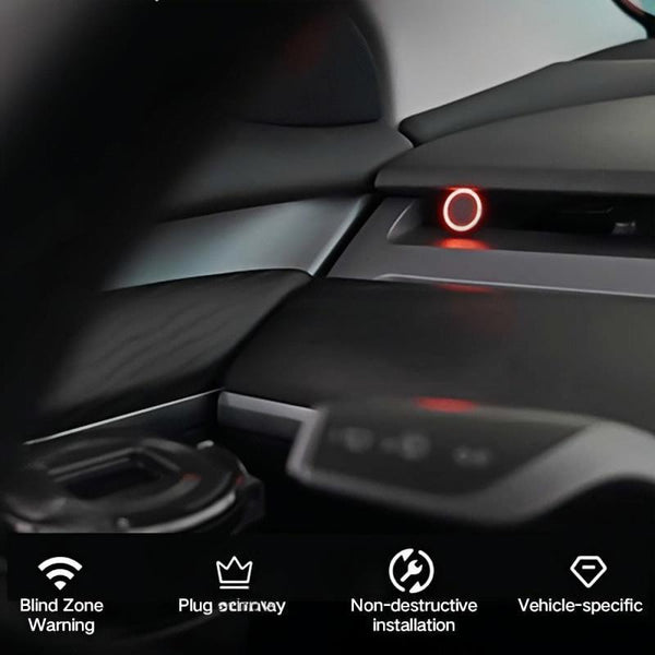 BSD Blind Spot Monitor Assistance for Tesla Model Y