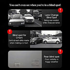 BSD Blind Spot Monitor Assistance for Tesla Model Y