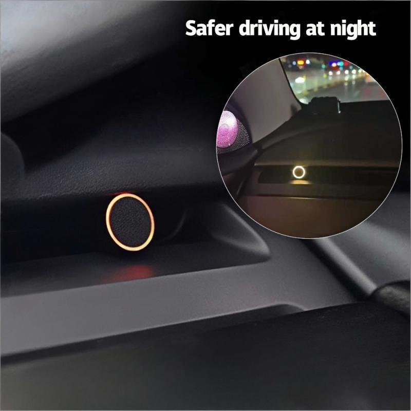 BSD Blind Spot Monitor Assistance for Tesla Model Y