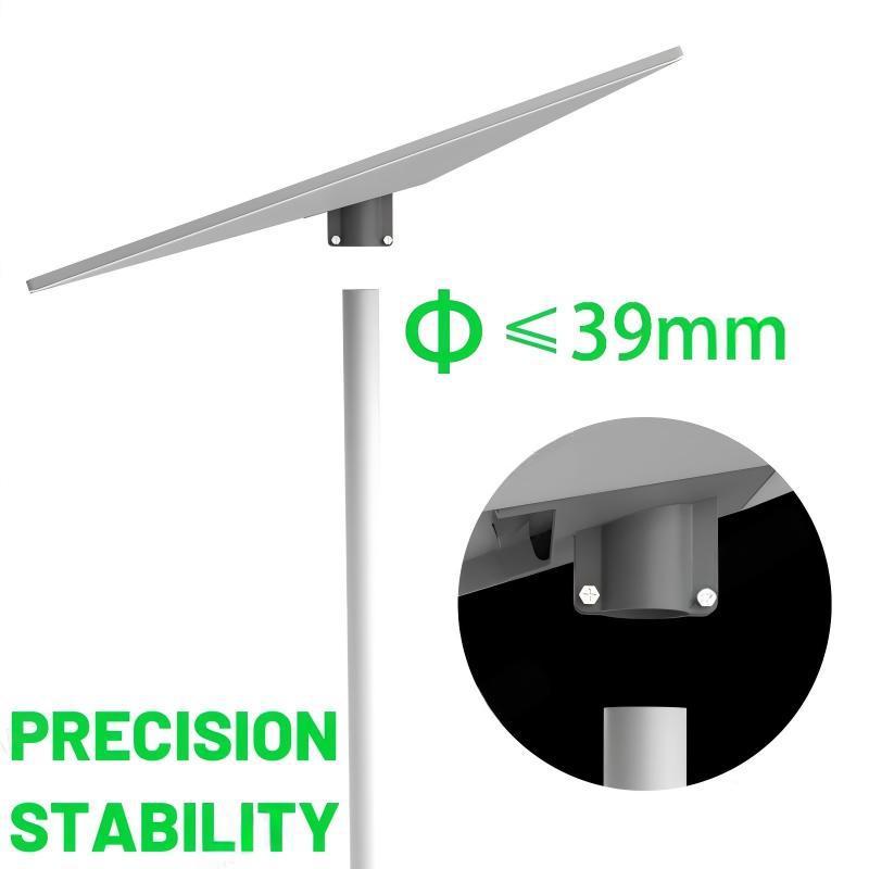 Starlink Gen 3 (V3) Pipe Adapter Mount, Bracket for Up to 39mm (1.5") Pole Dual Cable Path Design