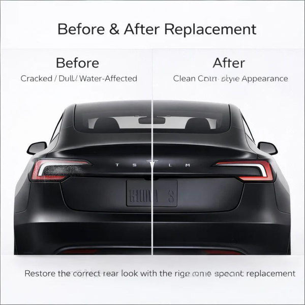 Rear Tail Light Assembly for Tesla Model 3 Highland 2024+ 1691498-00-F / 1691500-00-F