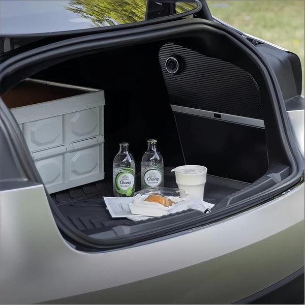 Hidden Rear Trunk Refrigerator for Tesla Model 3 Highland 2024+