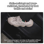 TPE Model S Door Sill Cover Rear Door Interior Protection