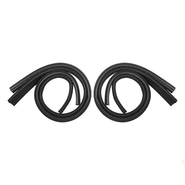 Tesla Cybertruck Wind Noise Reduction Kit
