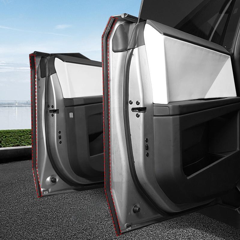 Tesla Cybertruck Wind Noise Reduction Kit