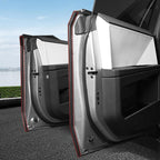 Tesla Cybertruck Wind Noise Reduction Kit