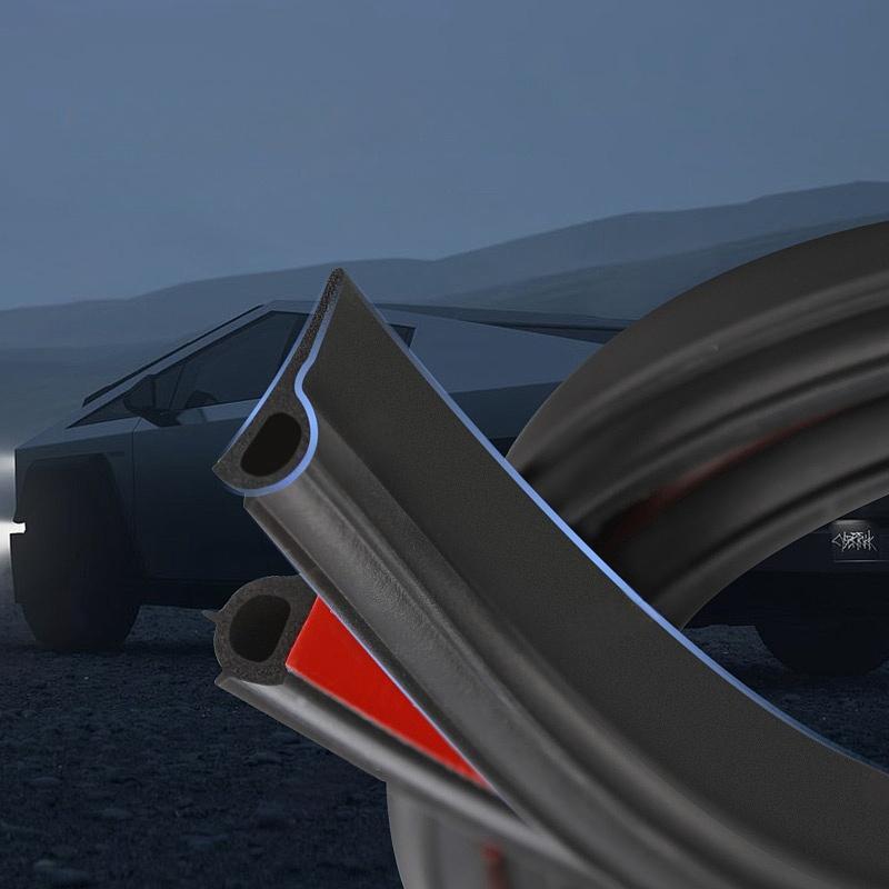 Tesla Cybertruck Wind Noise Reduction Kit