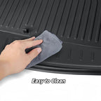 TPE Rear Trunk Door Sill Protector for Tesla Model X / S 2023-2025