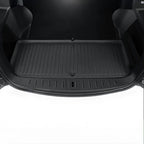 TPE Rear Trunk Door Sill Protector for Tesla Model X / S 2023-2025