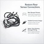 Rear Bumper Parking Sensor Wiring Harness for Tesla Model X 2016–2020 1032435-00-G