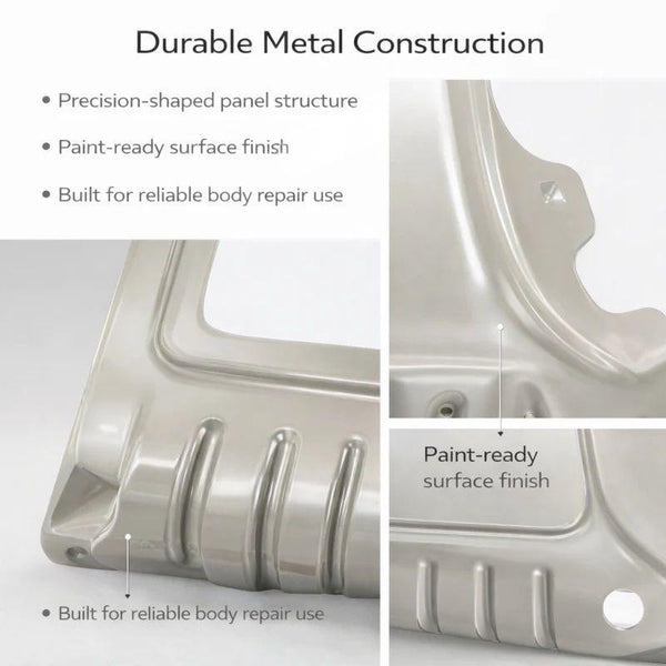 Rear Quarter Panel Lower Extension for Tesla Model 3 (1109299-S0-A / 1109300-S0-A)