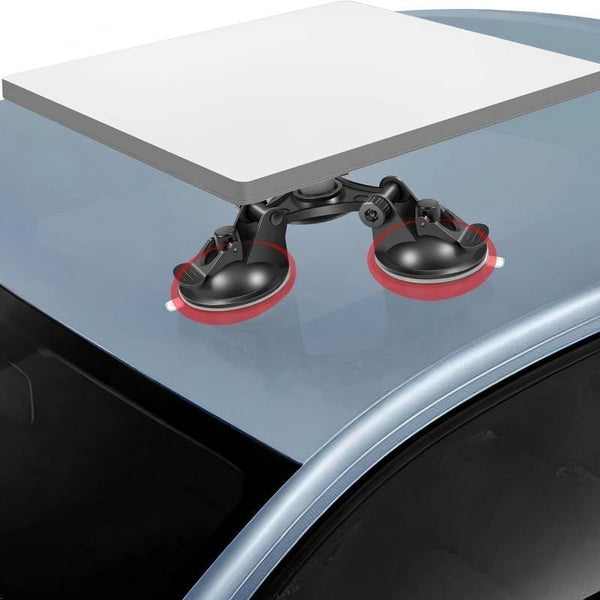 Portable Suction Mount Base for Starlink Mini