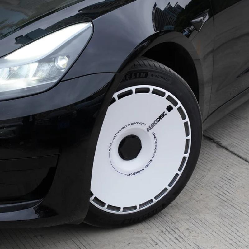 Wheel hub caps for Tesla Model 3/Y