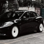 Wheel hub caps for Tesla Model 3/Y