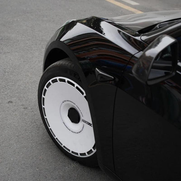 Wheel hub caps for Tesla Model 3/Y