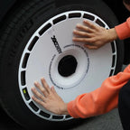 Wheel hub caps for Tesla Model 3/Y