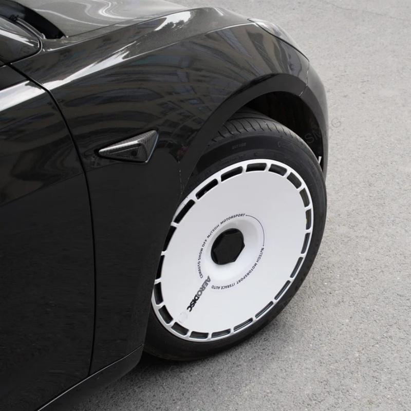 Wheel hub caps for Tesla Model 3/Y