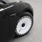 Wheel hub caps for Tesla Model 3/Y