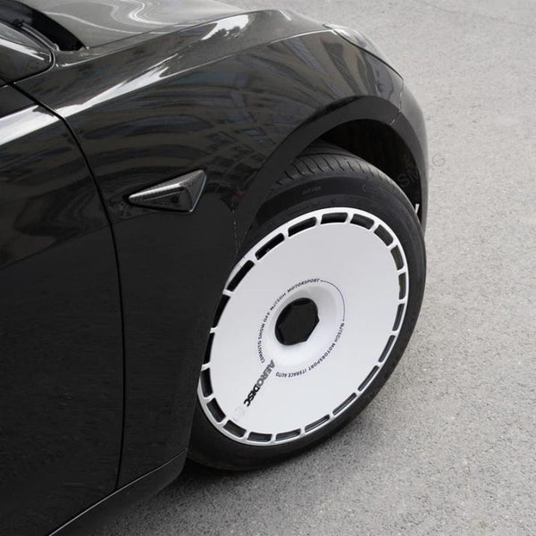 Wheel hub caps for Tesla Model 3/Y