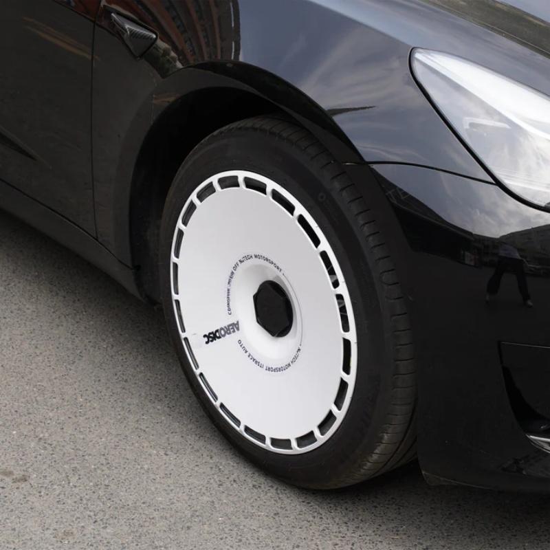Wheel hub caps for Tesla Model 3/Y