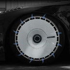 Wheel hub caps for Tesla Model 3/Y