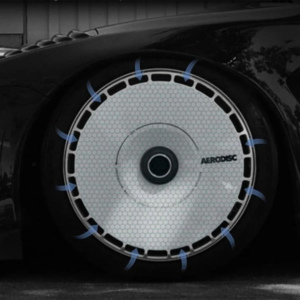 Wheel hub caps for Tesla Model 3/Y