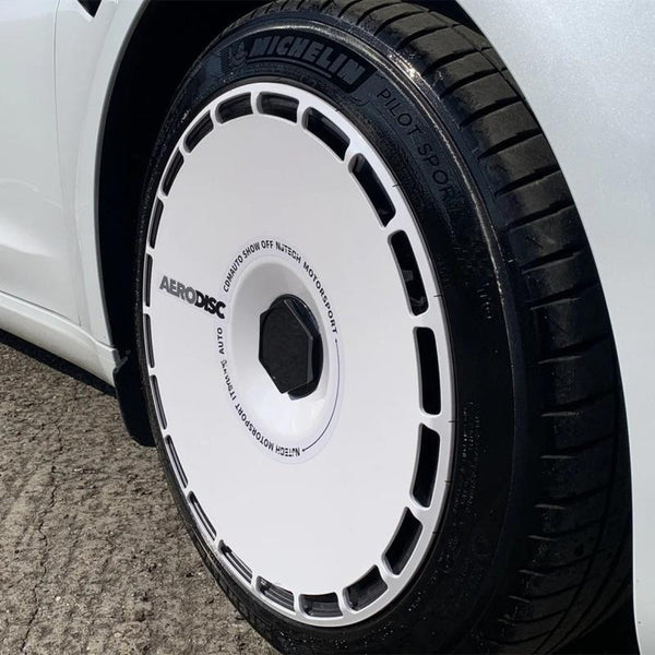 Wheel hub caps for Tesla Model 3/Y