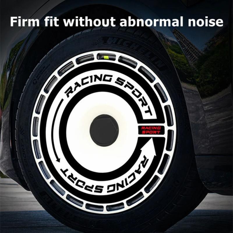Wheel hub caps for Tesla Model 3/Y