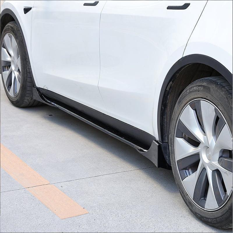 Anti-Scratch Side Skirt Cover Kit for Tesla Model 3 Highland 2024+