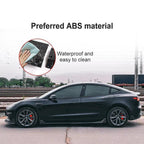 Anti-Scratch Side Skirt Cover Kit for Tesla Model 3 Highland 2024+