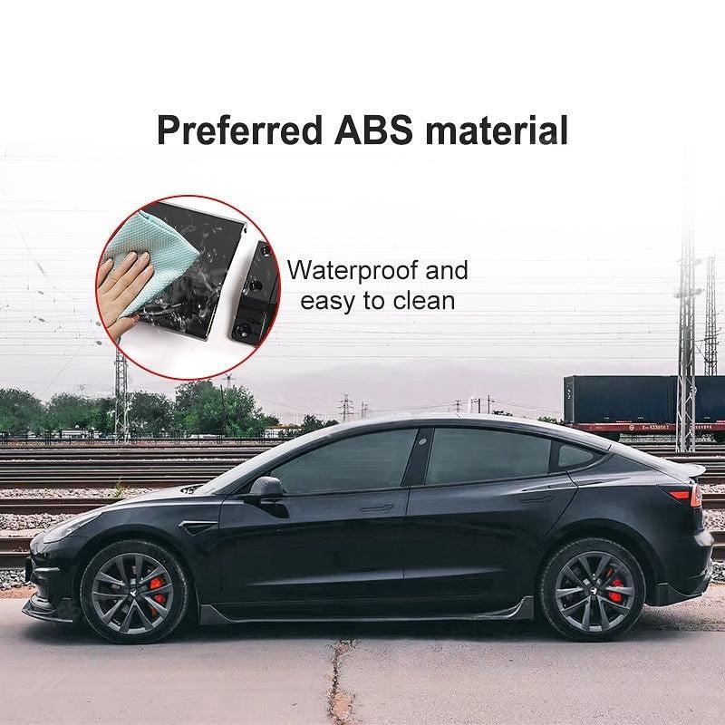 Anti-Scratch Side Skirt Cover Kit for Tesla Model 3 Highland 2024+