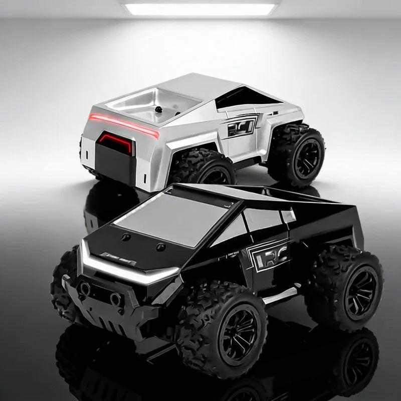 1:20 Scale Electric Tesla Cybertruck Pickup Truck RC Off-Road Car